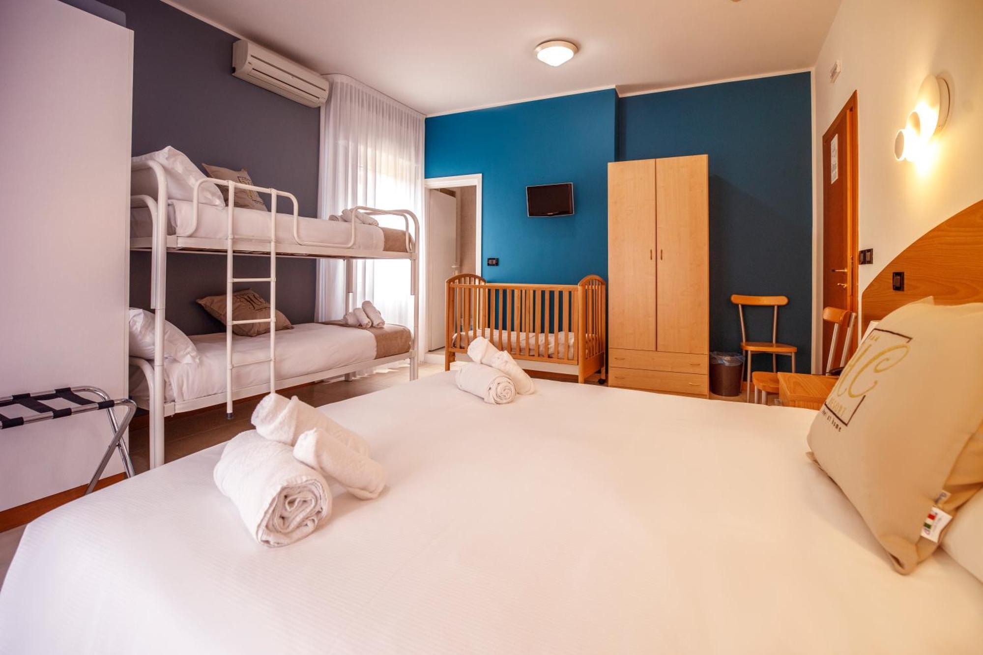 Hc Lignano Hotel